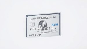 Carte AIR FRANCE KLM – AMERICAN EXPRESS SILVER : Avantages du Limite de Crédit