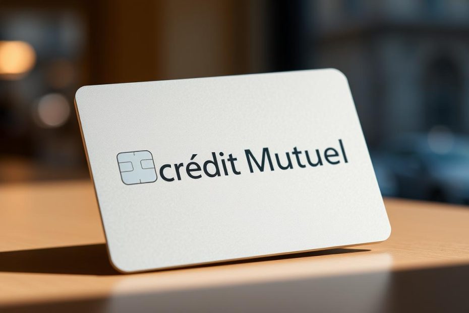 carte Crédit Mutuel, limite crédit, souplesse paiement, avantages carte