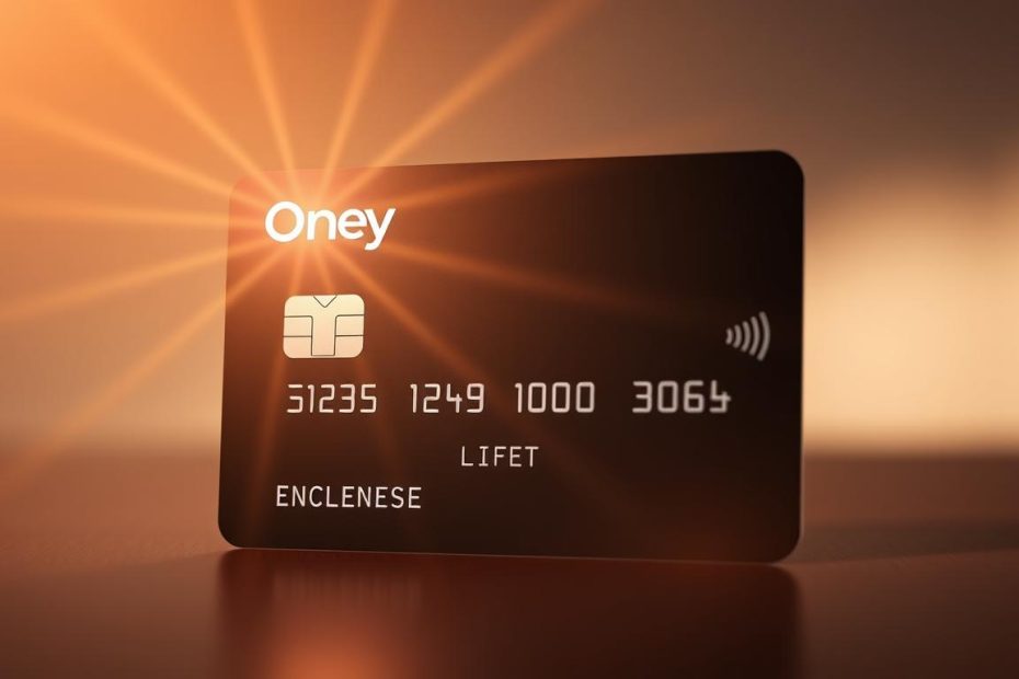 carte Oney, limite crédit, avantages carte, flexibilité paiement