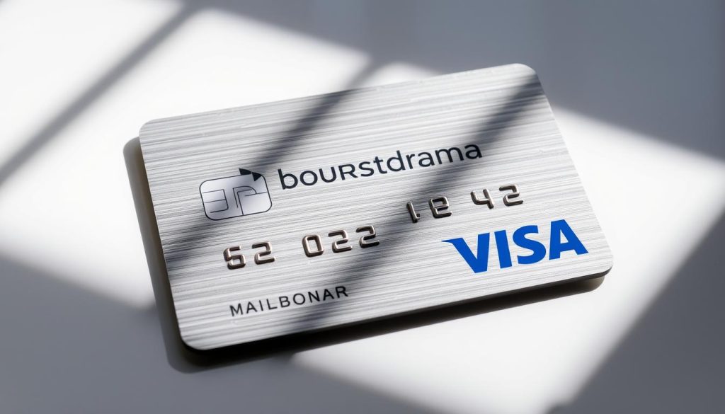 carte Welcome, Visa Boursorama, limite crédit, flexibilité paiement