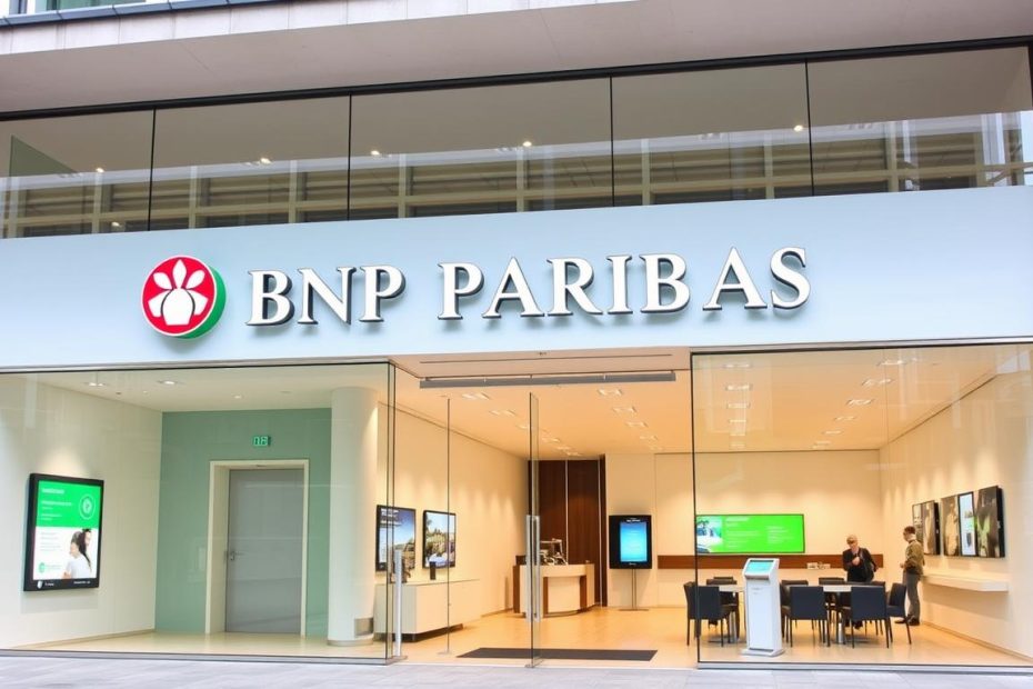 prêt BNP Paribas, demander un crédit, conditions de prêt, financement personnel