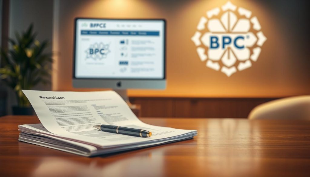 prêt BPCE, conditions de crédit, taux d'intérêt, financement personnel