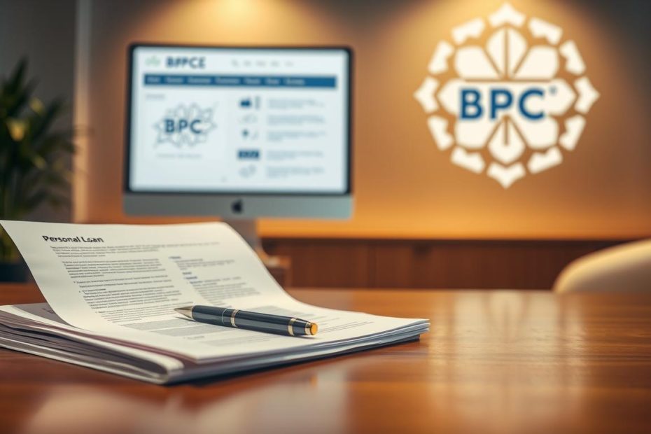 prêt BPCE, conditions de crédit, taux d'intérêt, financement personnel