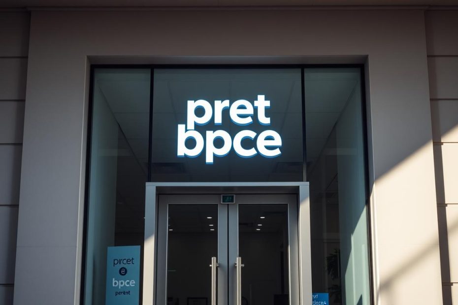 prêt BPCE, demander un crédit, financement personnel, conditions favorables