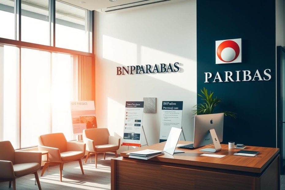 prêt personnel, BNP Paribas, taux d'intérêt, conditions de crédit
