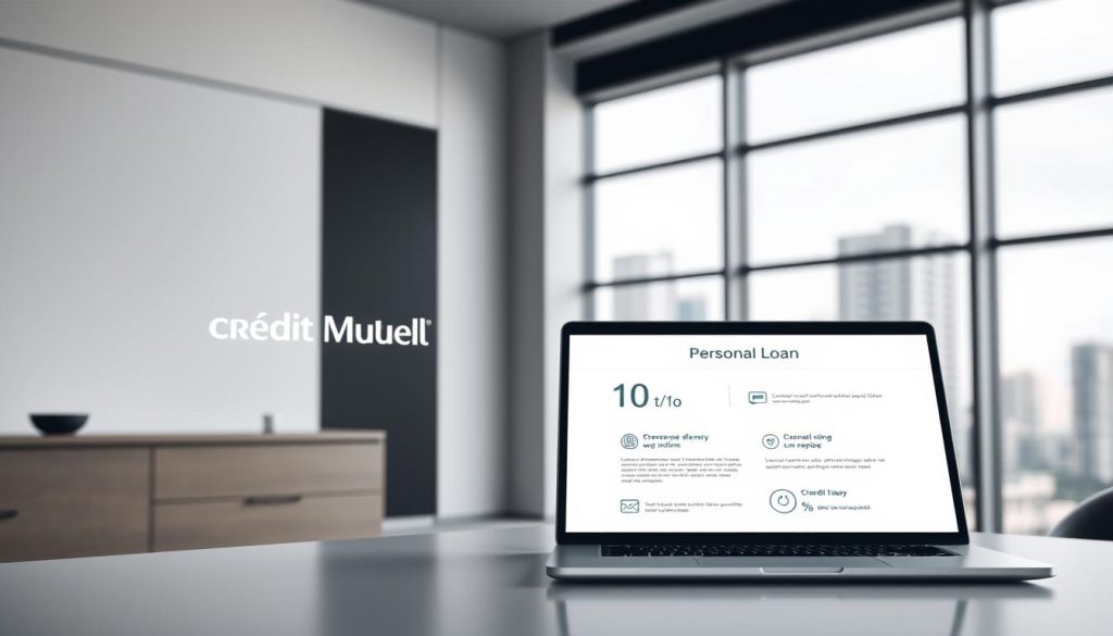prêt personnel, Crédit Mutuel, obtenir un crédit, financement accessible