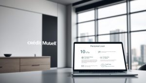 Prêt Personnel au Crédit Mutuel : Comment Obtenir le Meilleur Crédit