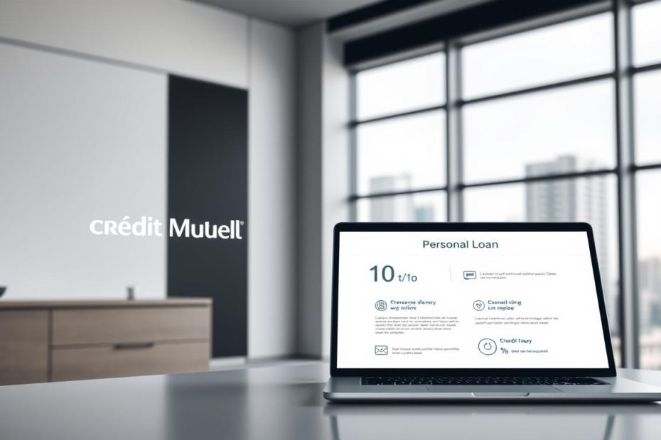 prêt personnel, Crédit Mutuel, obtenir un crédit, financement accessible