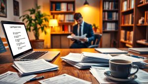 Checklist complète pour préparer votre dossier de prêt