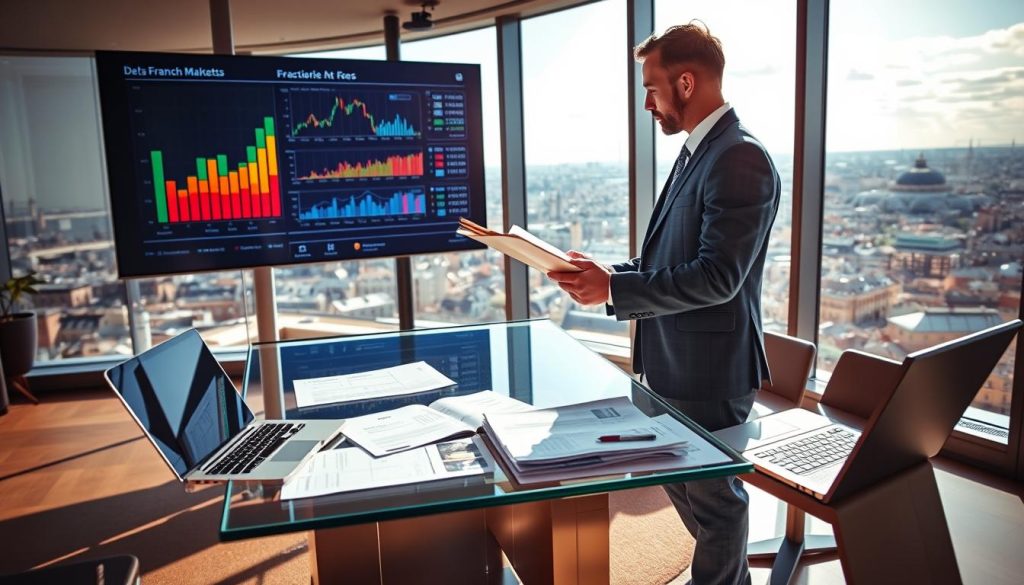 Comment analyser les rendements et les frais du marché français