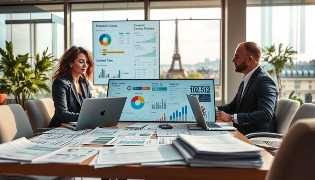 Comment comparer les coûts et frais des investissements en France