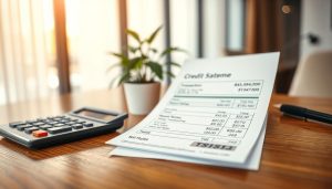 Comment lire et comprendre votre relevé de carte de crédit