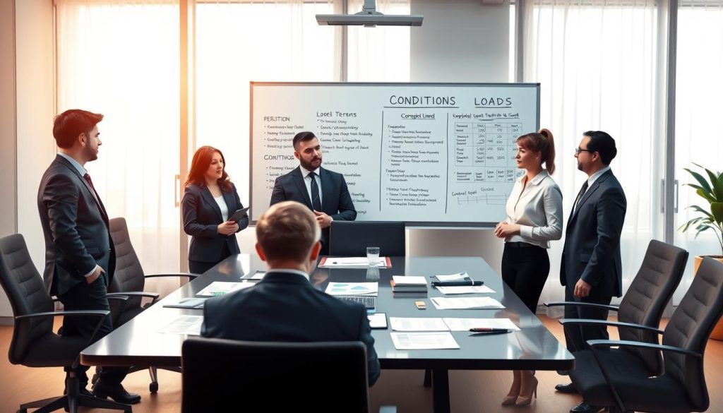 Conditions à Connaître Avant de Contracter un Emprunt