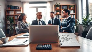 Conseils essentiels pour bien choisir votre prêt