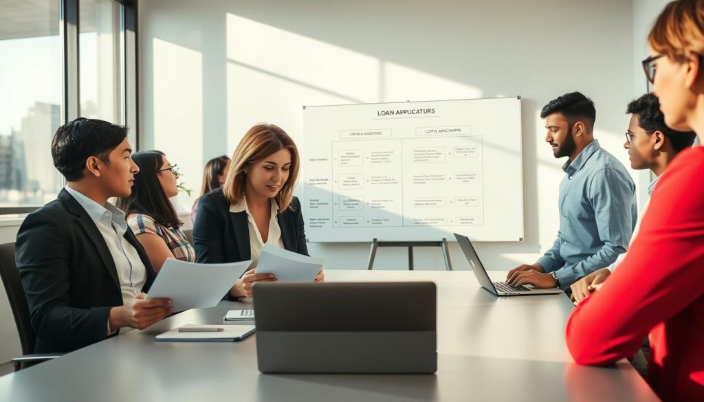 Démarches et exigences pour obtenir un prêt