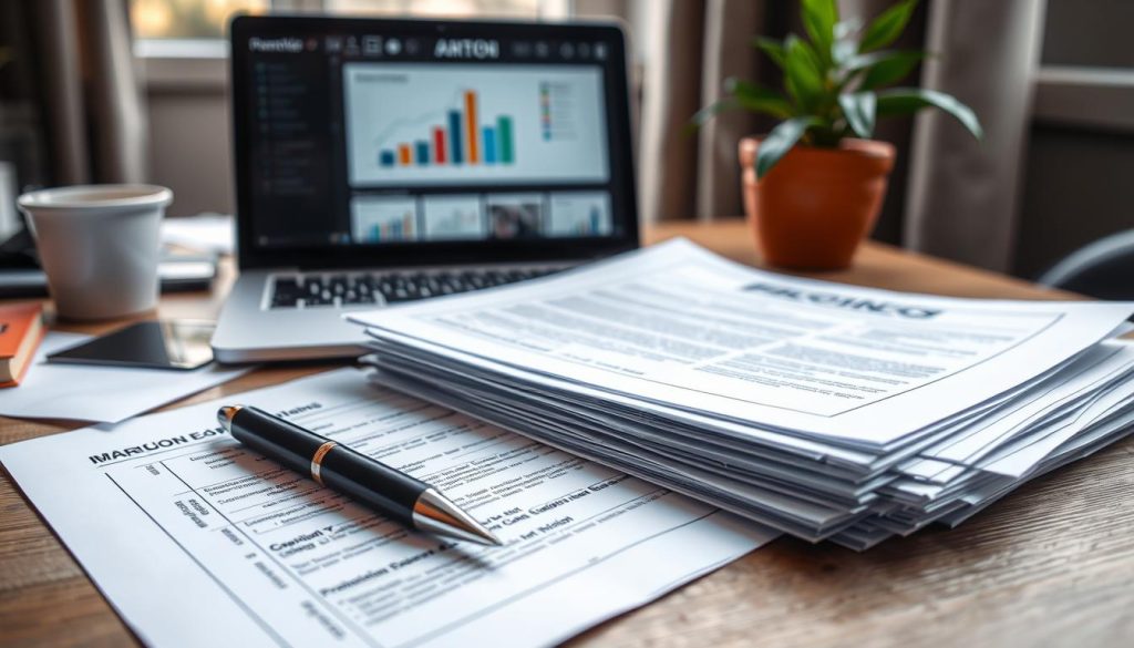 Documents nécessaires pour une demande de prêt