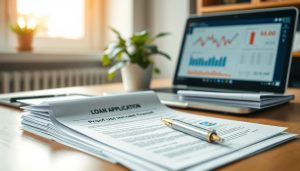 Documents nécessaires pour une demande de prêt réussie