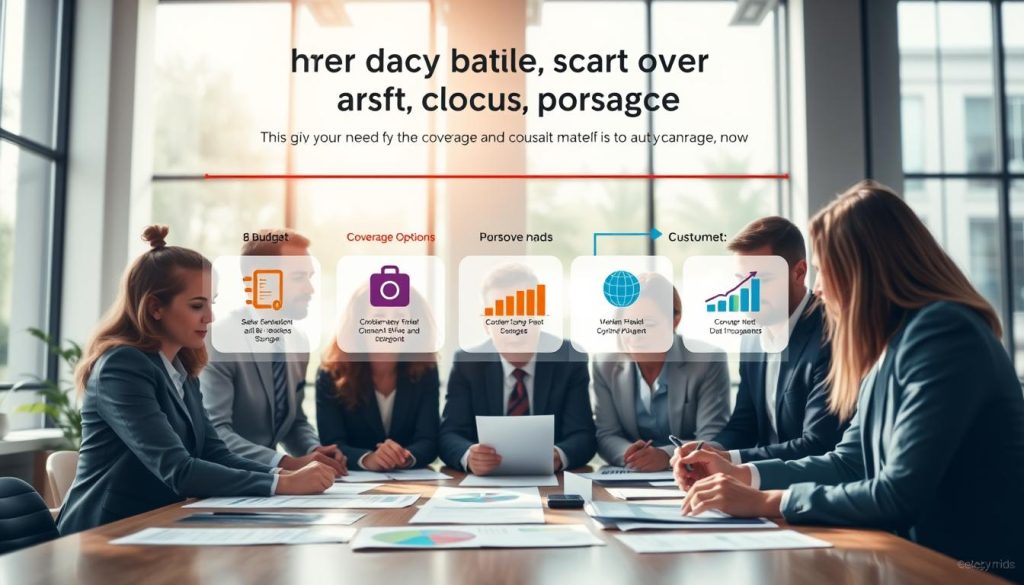 Étapes pour sélectionner la meilleure couverture selon vos besoins