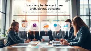 Étapes pour sélectionner la meilleure couverture selon vos besoins