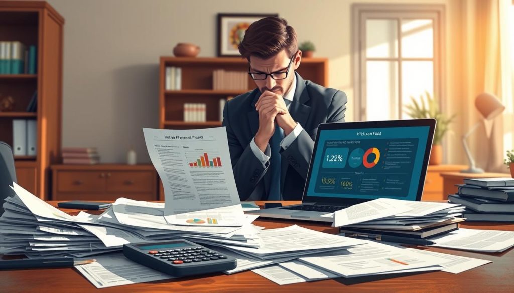 Guide des frais cachés dans les prêts personnels