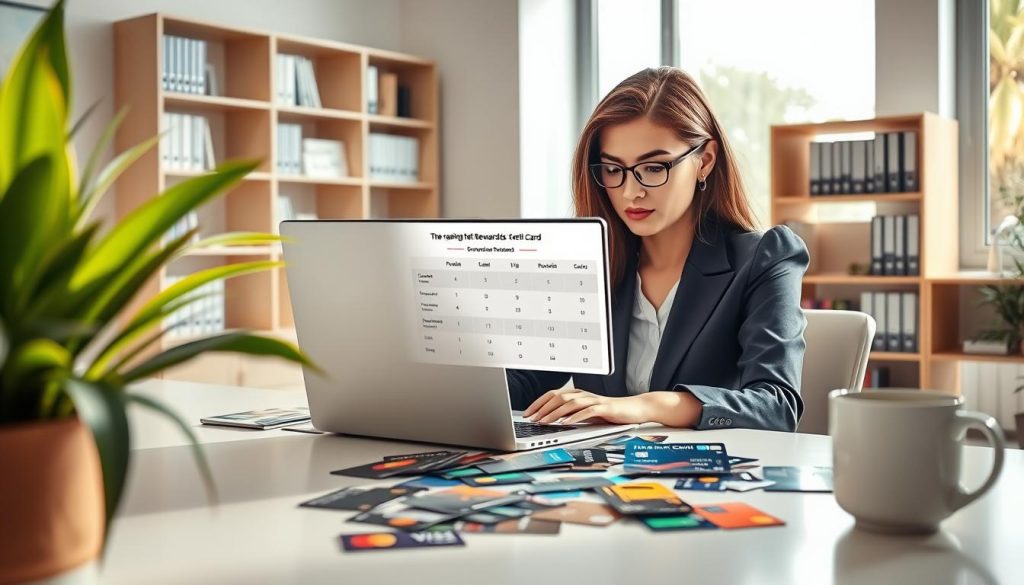 Guide pour choisir une carte de crédit avec récompenses