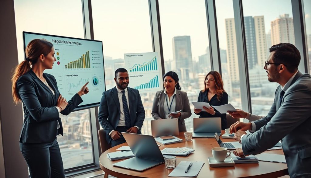 Stratégies pour obtenir de meilleures conditions de financement