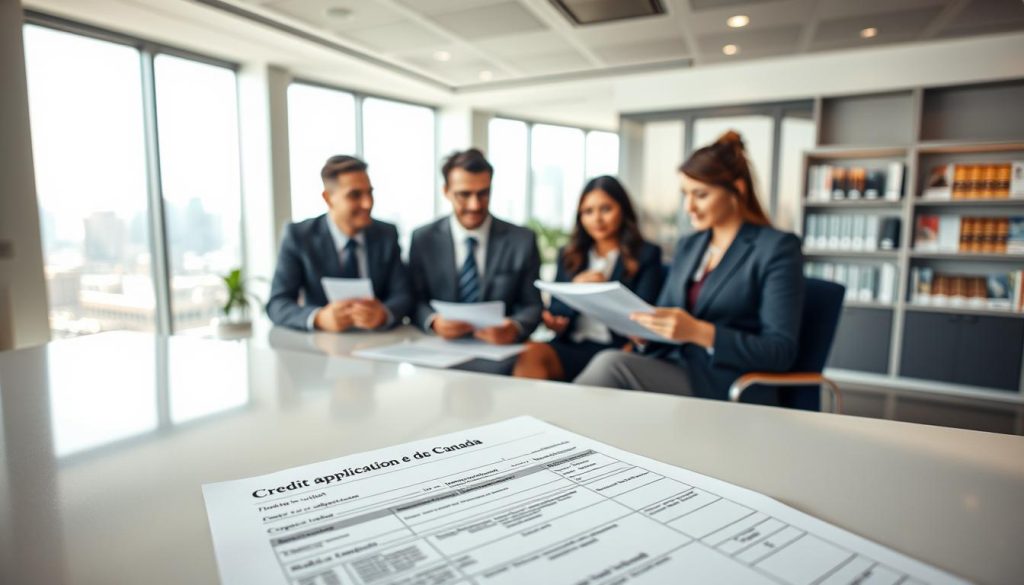 demande de crédit Banque Nationale du Canada