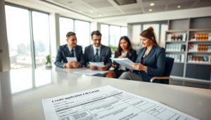 Guide pour effectuer une demande de crédit à la Banque Nationale du Canada