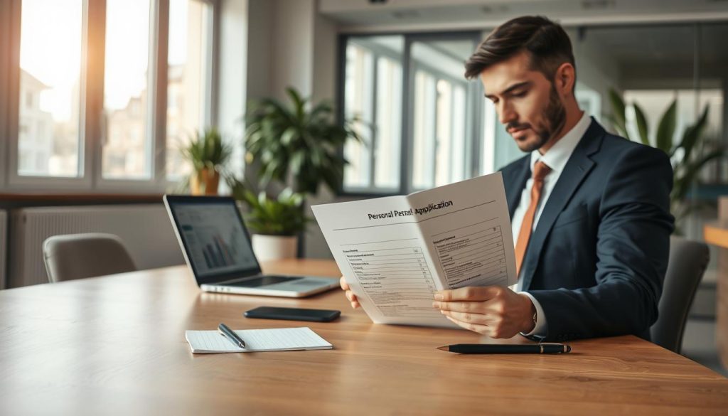 demande de prêt personnel Beobank