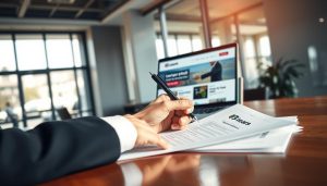 Étapes pour faire une demande de prêt à la Banque Postale