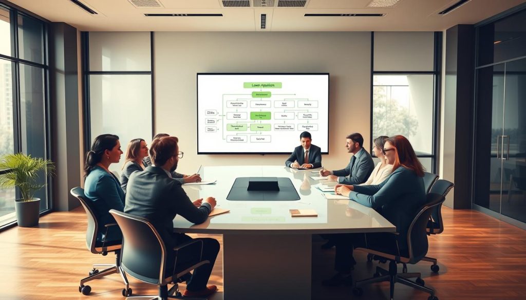 processus de demande de prêt Banque TD