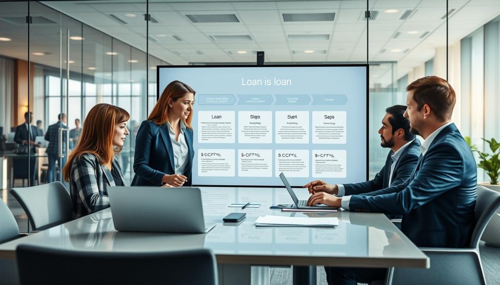 processus de prêt Boursorama