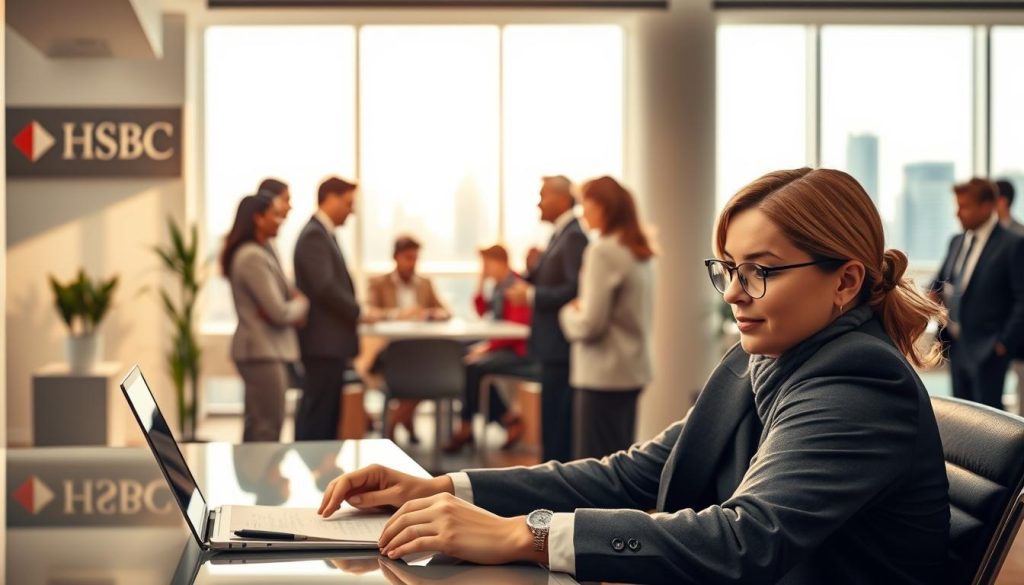 processus de prêt HSBC Canada