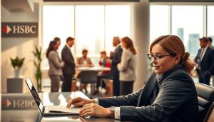 Guide complet pour faire une demande de prêt chez HSBC Canada