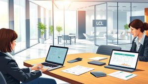 Parcours complet pour solliciter un prêt au LCL