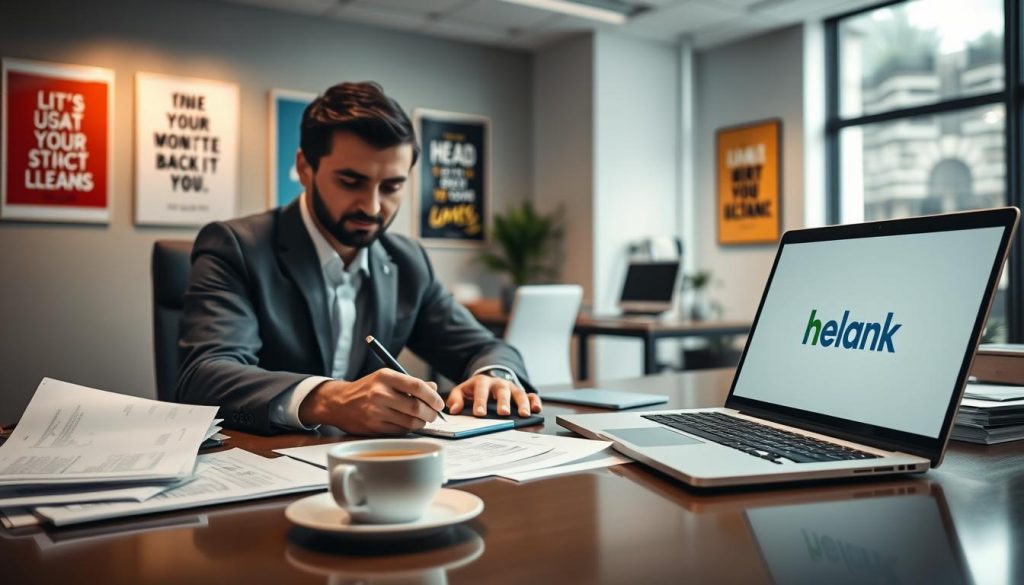 solliciter un prêt Hello Bank